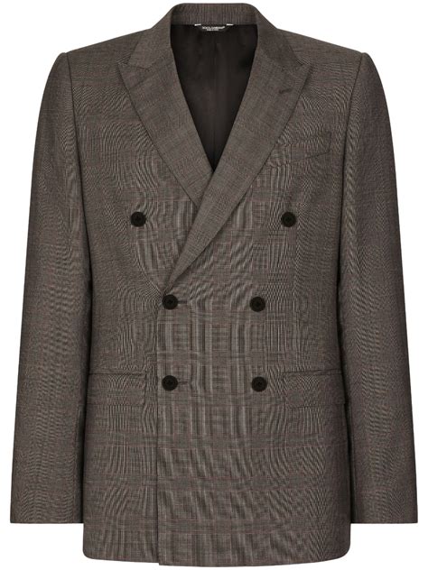 farfetch dolce and gabbana suit